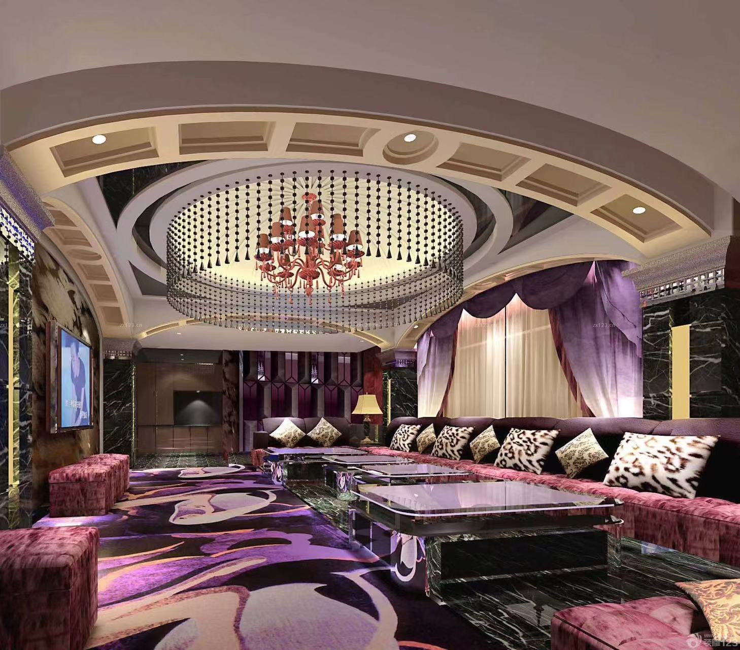 沈阳小时场KTV，尽享狂欢乐趣-皇姑区ktv预定